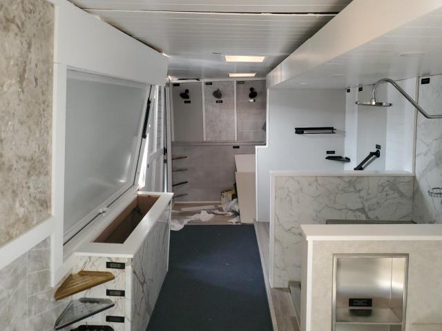 1EA1H262712960491 - 2001 TERR CAMPER BLUE photo 6