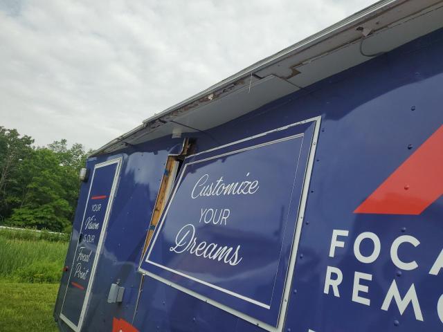 1EA1H262712960491 - 2001 TERR CAMPER BLUE photo 9