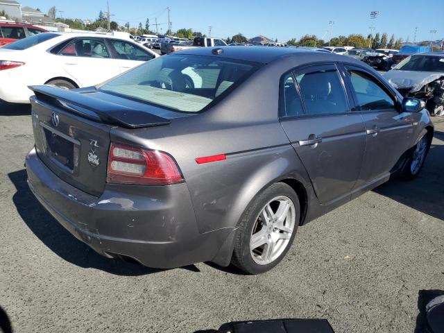 19UUA66278A023051 - 2008 ACURA TL GRAY photo 3