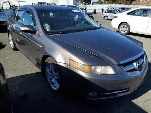 19UUA66278A023051 - 2008 ACURA TL GRAY photo 4