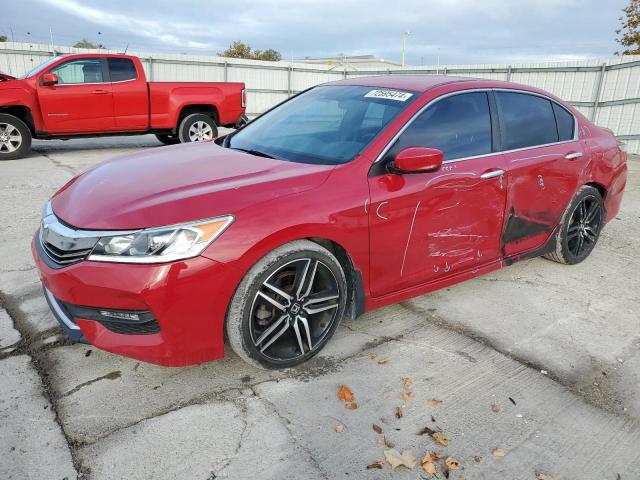 2016 HONDA ACCORD SPORT, 