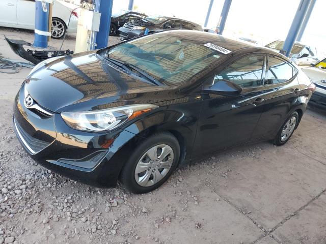 2016 HYUNDAI ELANTRA SE, 