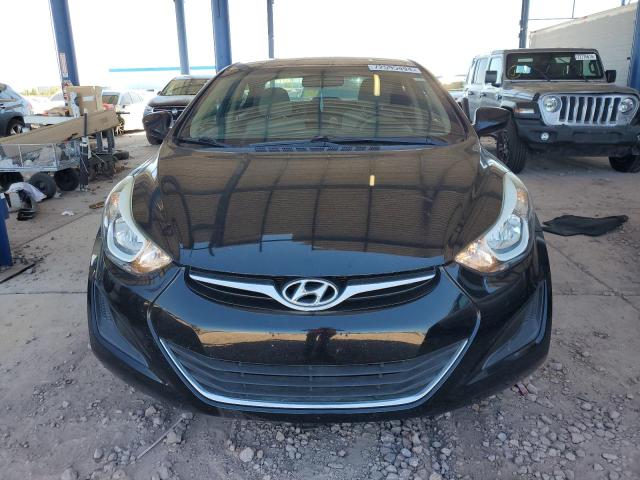 KMHDH4AE5GU479459 - 2016 HYUNDAI ELANTRA SE BLACK photo 5