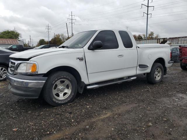 1FTRX07L13KD85550 - 2003 FORD F150 WHITE photo 1