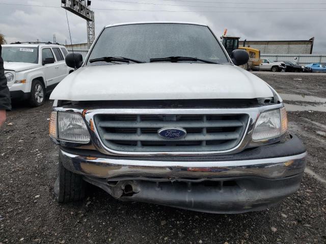 1FTRX07L13KD85550 - 2003 FORD F150 WHITE photo 5