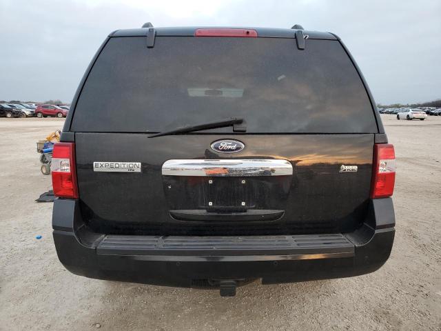 1FMJU1H53EEF05213 - 2014 FORD EXPEDITION XLT BLACK photo 6