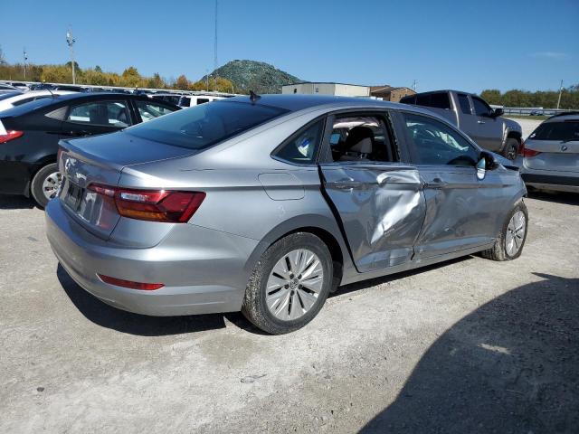 3VWCB7BU6KM245933 - 2019 VOLKSWAGEN JETTA S SILVER photo 3