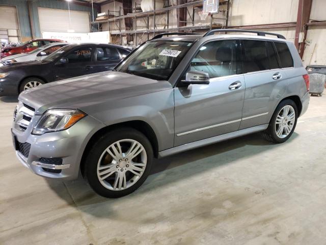 2013 MERCEDES-BENZ GLK 350 4MATIC, 