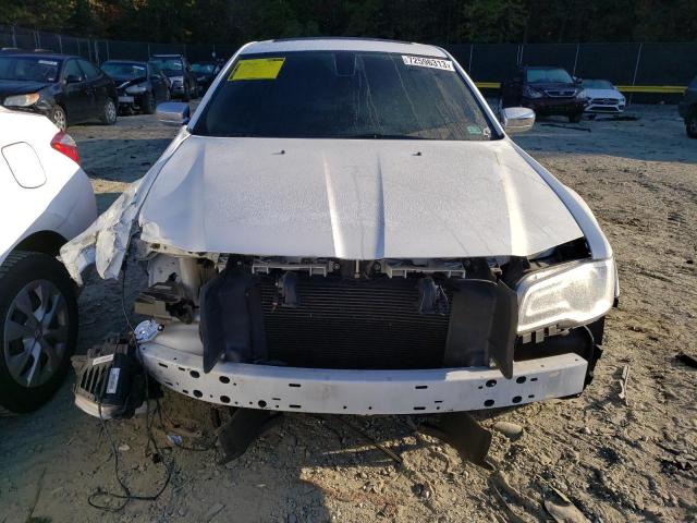 2C3CCAEGXLH102992 - 2020 CHRYSLER 300 LIMITED WHITE photo 5