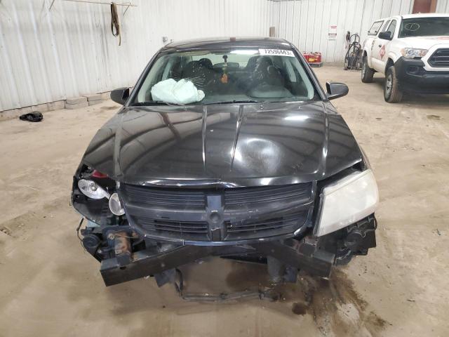 1B3CC4FB1AN234402 - 2010 DODGE AVENGER SXT BLACK photo 5