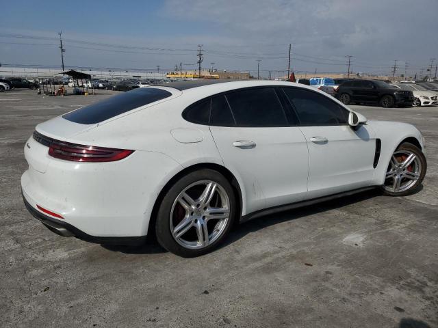 WP0AA2A79HL100942 - 2017 PORSCHE PANAMERA 2 WHITE photo 3