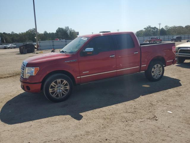 2012 FORD F150 SUPERCREW, 