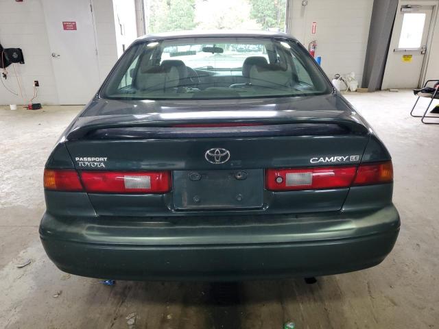 4T1BG22K8XU499112 - 1999 TOYOTA CAMRY CE GREEN photo 6