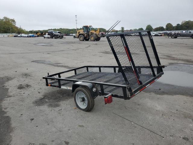 4YMBU0813NV005596 - 2022 UTILITY TRAILER Սև լուսանկար 3