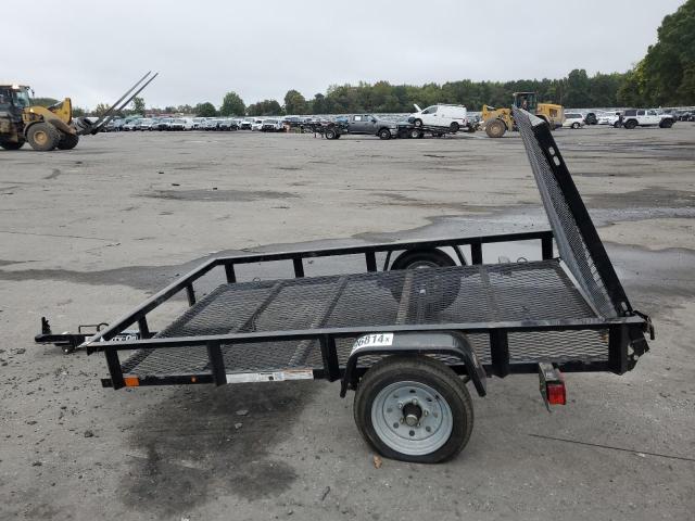 4YMBU0813NV005596 - 2022 UTILITY TRAILER Սև լուսանկար 5