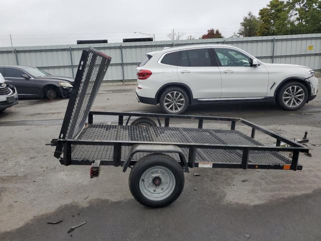 4YMBU0813NV005596 - 2022 UTILITY TRAILER Սև լուսանկար 6