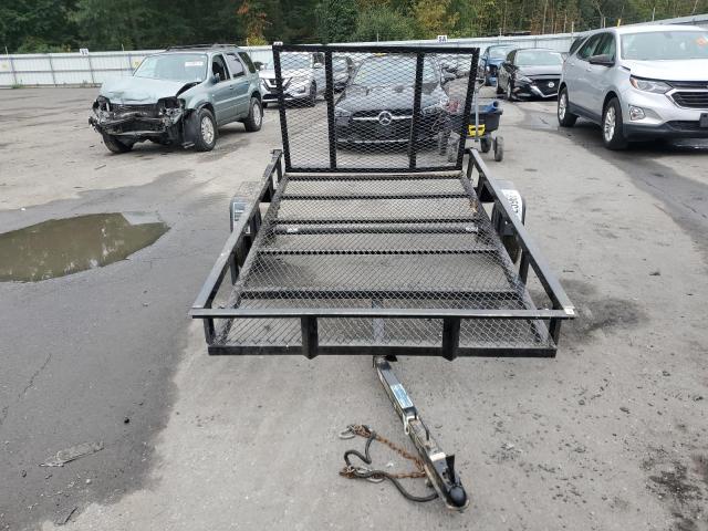 4YMBU0813NV005596 - 2022 UTILITY TRAILER Սև լուսանկար 7