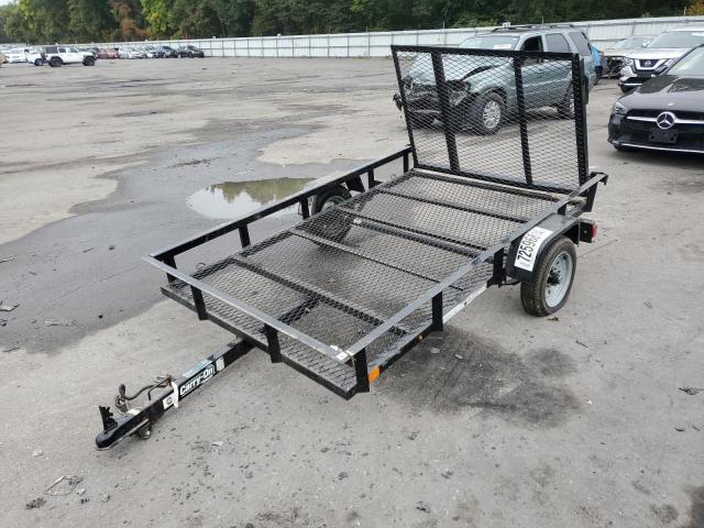 4YMBU0813NV005596 - 2022 UTILITY TRAILER Սև լուսանկար 8