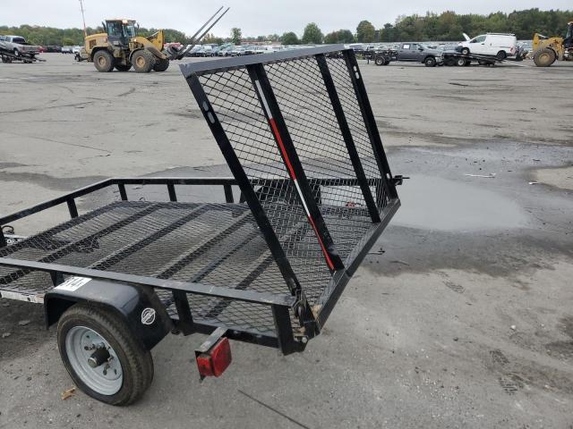 4YMBU0813NV005596 - 2022 UTILITY TRAILER Սև լուսանկար 9