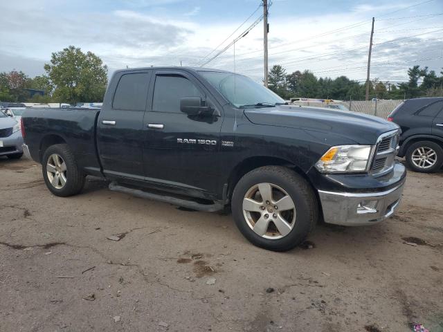 1C6RD6GT1CS289971 - 2012 DODGE RAM 1500 SLT BLACK photo 4