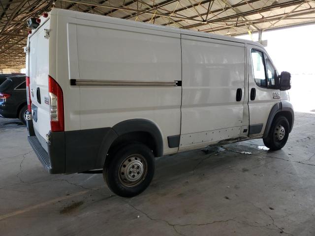 3C6TRVAG7HE545232 - 2017 RAM PROMASTER 1500 STANDARD თეთრი ფოტო 3