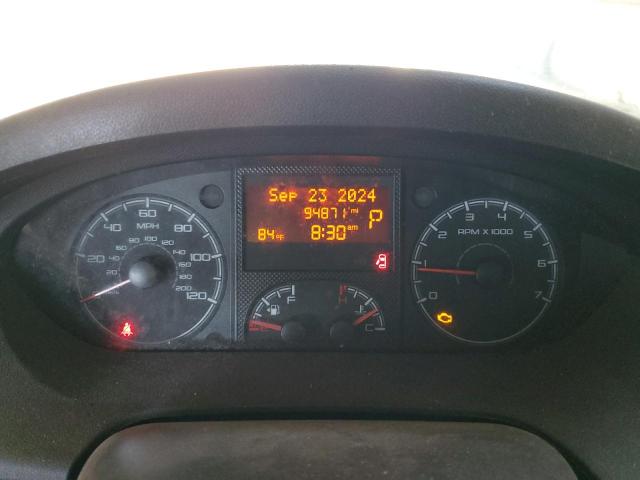 3C6TRVAG7HE545232 - 2017 RAM PROMASTER 1500 STANDARD თეთრი ფოტო 9