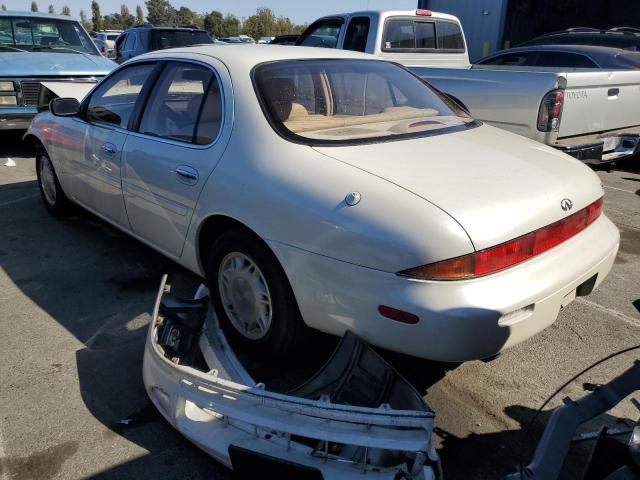 JNKAY21D7TM302679 - 1996 INFINITI J30 CREAM photo 2