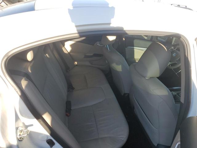 19XFB2F9XEE082243 - 2014 HONDA CIVIC EXL 白色 照片 10