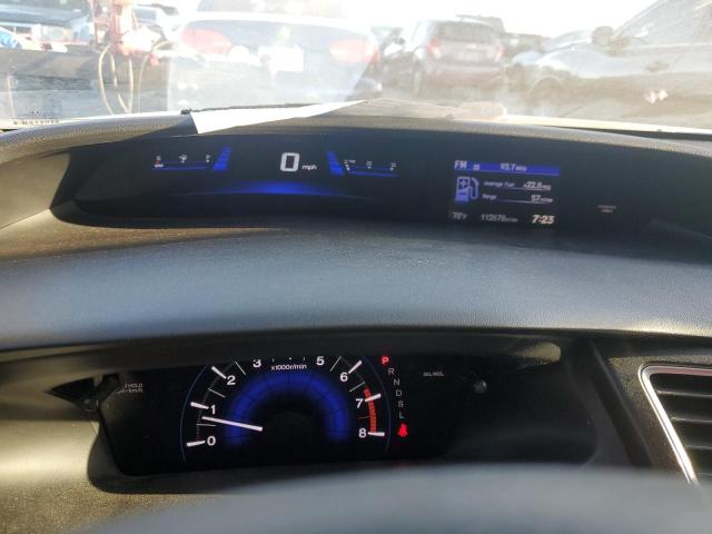 19XFB2F9XEE082243 - 2014 HONDA CIVIC EXL 白色 照片 9