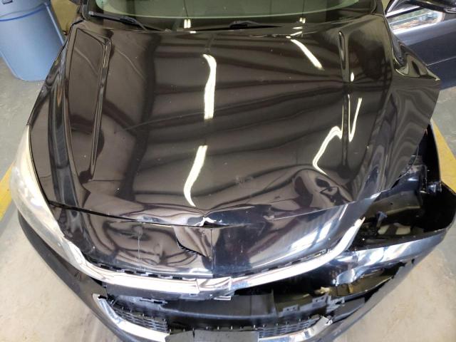 1G11C5SL7EF113747 - 2014 CHEVROLET MALIBU 1LT BLACK photo 11