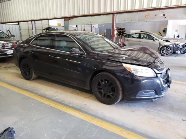 1G11C5SL7EF113747 - 2014 CHEVROLET MALIBU 1LT BLACK photo 4