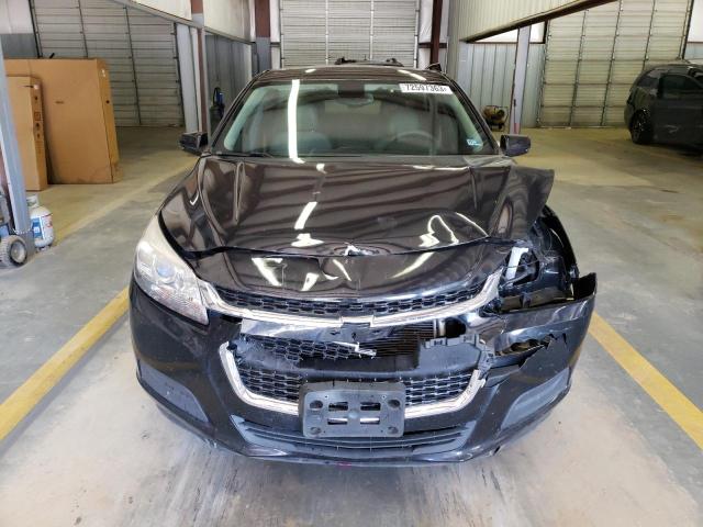 1G11C5SL7EF113747 - 2014 CHEVROLET MALIBU 1LT BLACK photo 5