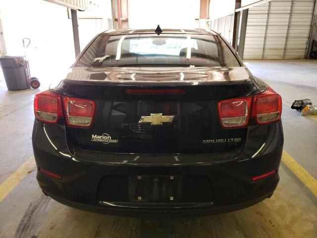 1G11C5SL7EF113747 - 2014 CHEVROLET MALIBU 1LT BLACK photo 6