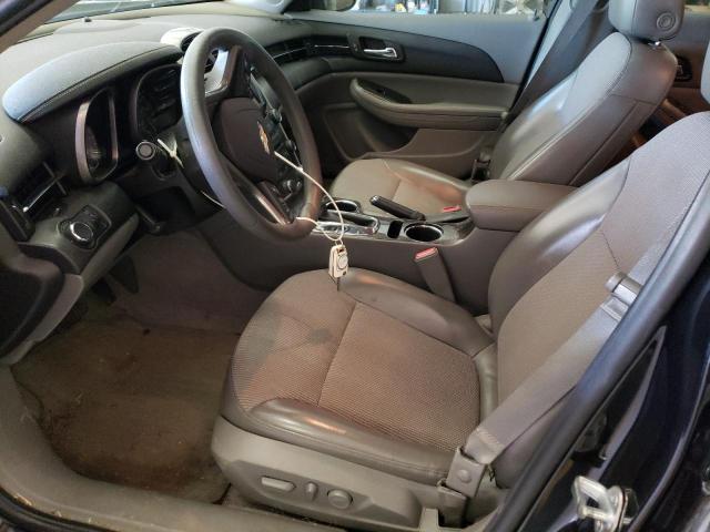 1G11C5SL7EF113747 - 2014 CHEVROLET MALIBU 1LT BLACK photo 7