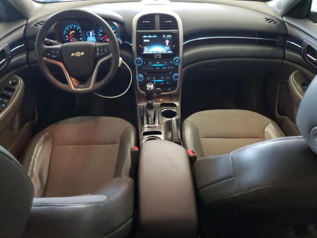 1G11C5SL7EF113747 - 2014 CHEVROLET MALIBU 1LT BLACK photo 8