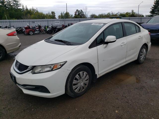 2014 HONDA CIVIC LX, 