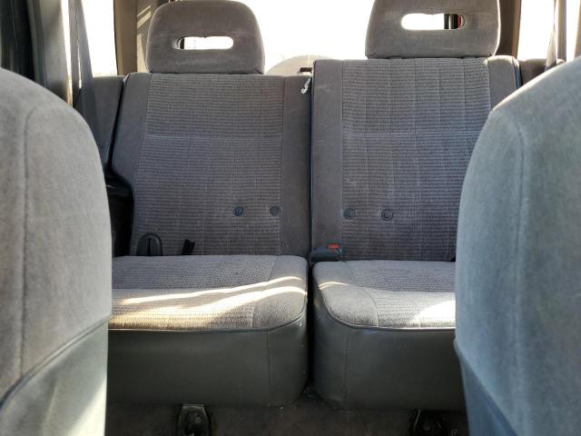 JN8HD17Y1SW035613 - 1995 NISSAN PATHFINDER LE RED photo 10