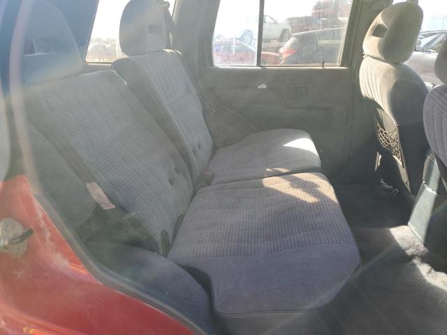 JN8HD17Y1SW035613 - 1995 NISSAN PATHFINDER LE RED photo 11