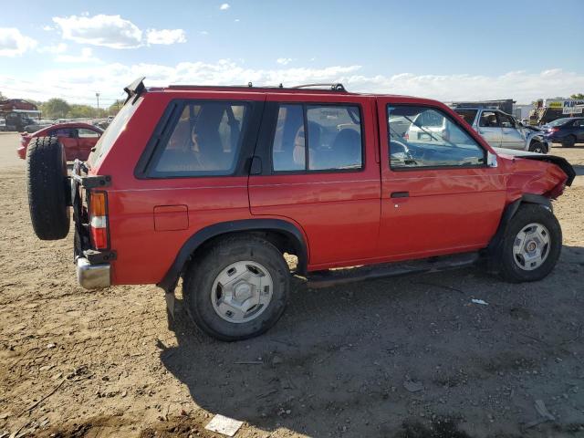JN8HD17Y1SW035613 - 1995 NISSAN PATHFINDER LE RED photo 3