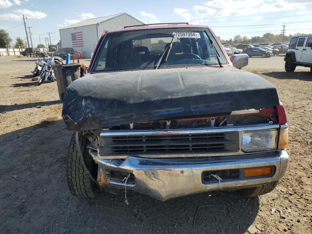 JN8HD17Y1SW035613 - 1995 NISSAN PATHFINDER LE RED photo 5