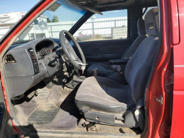 JN8HD17Y1SW035613 - 1995 NISSAN PATHFINDER LE RED photo 7