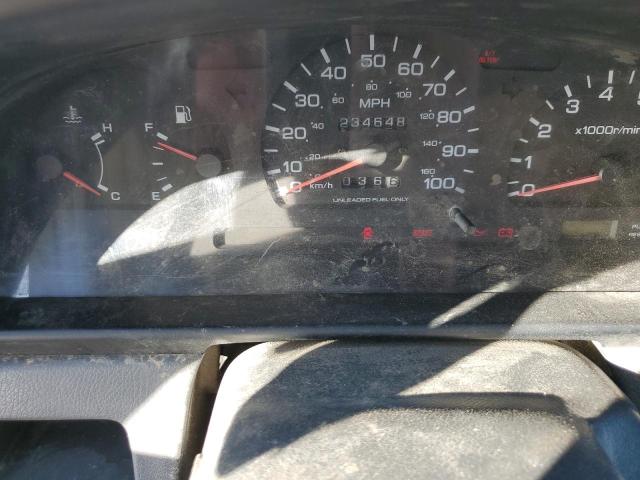 JN8HD17Y1SW035613 - 1995 NISSAN PATHFINDER LE RED photo 9