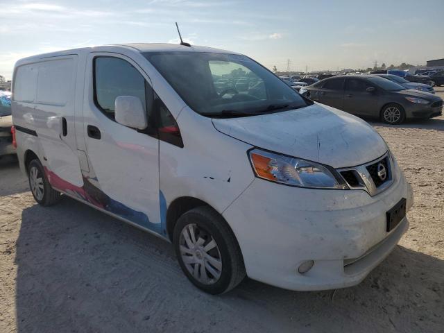 3N6CM0KN0KK691565 - 2019 NISSAN NV200 2.5S WHITE photo 4