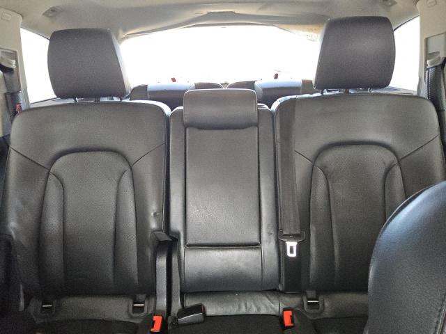 WA1AGAFE8CD000165 - 2012 AUDI Q7 PRESTIGE 黑色 照片 10