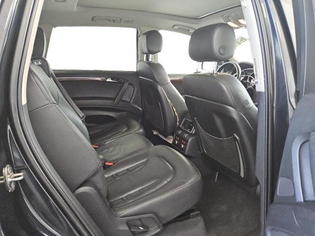 WA1AGAFE8CD000165 - 2012 AUDI Q7 PRESTIGE 黑色 照片 11