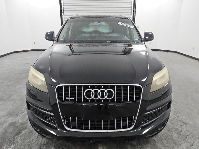 WA1AGAFE8CD000165 - 2012 AUDI Q7 PRESTIGE 黑色 照片 5