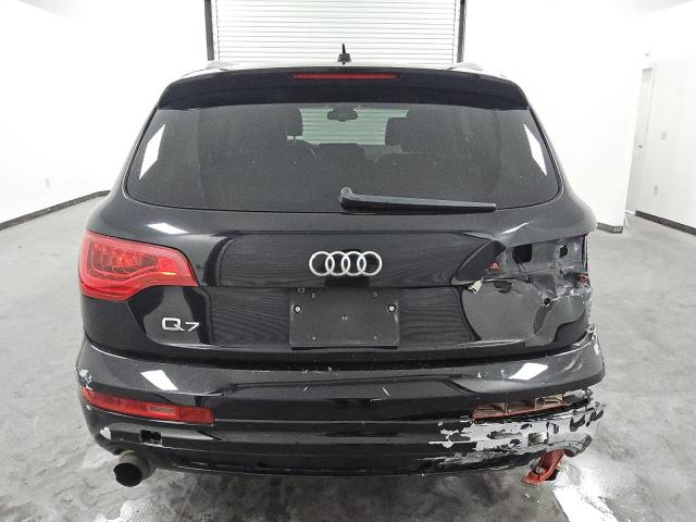 WA1AGAFE8CD000165 - 2012 AUDI Q7 PRESTIGE 黑色 照片 6