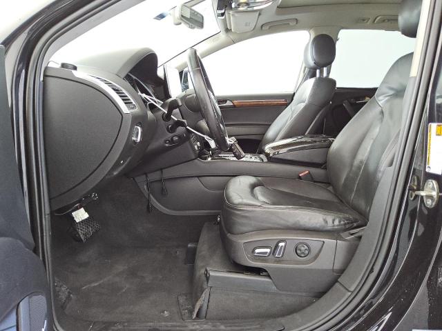 WA1AGAFE8CD000165 - 2012 AUDI Q7 PRESTIGE 黑色 照片 7
