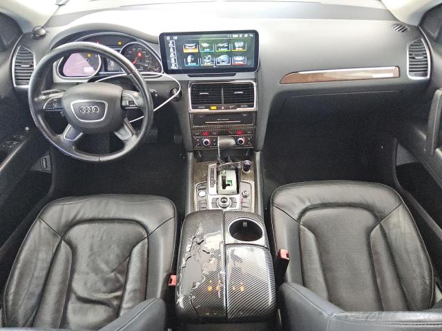 WA1AGAFE8CD000165 - 2012 AUDI Q7 PRESTIGE 黑色 照片 8