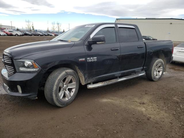 2013 RAM 1500 SPORT, 